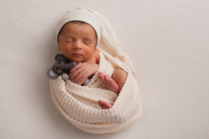 Baby photography taken by Janesville, Wisconsin newborn photographer